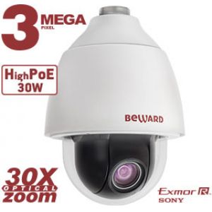 BD143P30 Купольная IP-камера