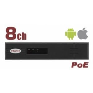 BK0108H2-P8 IP видеорегистратор