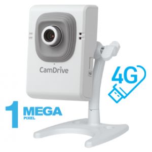 CD300-4G IP камера