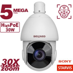 SV3217-R30 Купольная IP камера