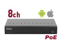 RK0108-P IP-видеорегистратор