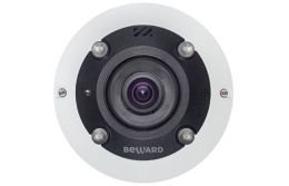 Новинка! 12 МП (4К) FISHEYE IP-КАМЕРА BD3990FL2